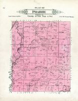 Prairie, Fremont County 1891